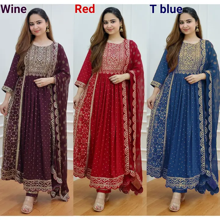 Product uploaded by Pink city Fashion and Jaipur Kurtis on 3/13/2024