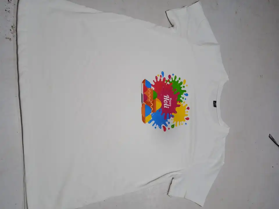 Holi t shirt uploaded by Pkdigital enterprises on 3/13/2024