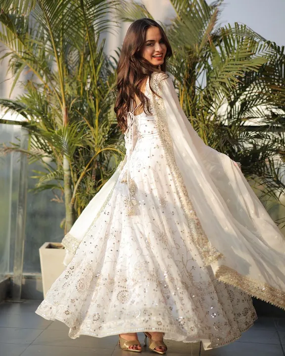 Summer special gown  uploaded by Taha fashion from surat on 3/13/2024