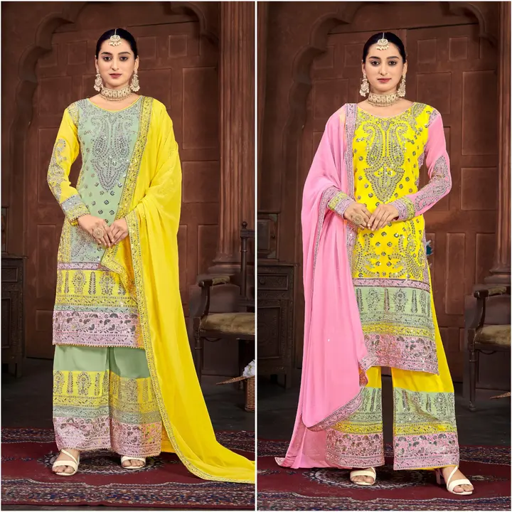 Buy Palazzos Online from Manufacturers and wholesale shops near me in Jaipur