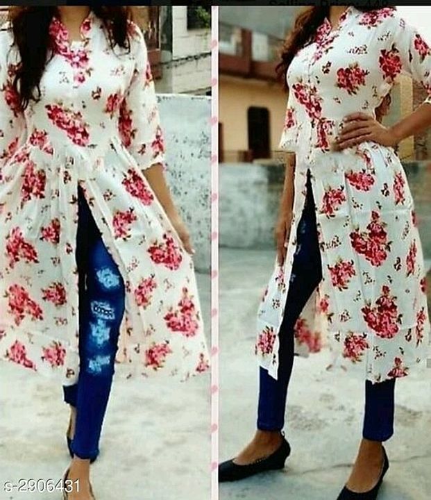 Kurti uploaded by Jeevan collection on 7/19/2020