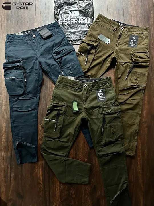 CARGO JOGGERS  uploaded by ADVENTURE APPARELS on 3/13/2024