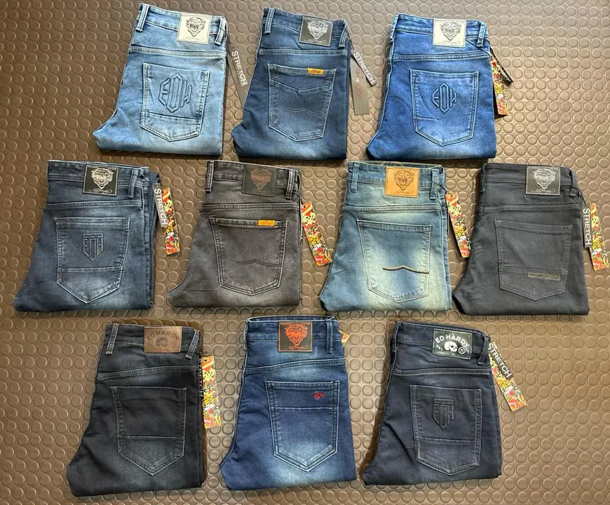 JEANS uploaded by ADVENTURE APPARELS on 3/13/2024
