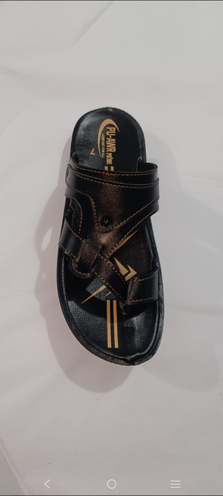 Gents Pu Slipper 6/10 uploaded by business on 3/13/2024