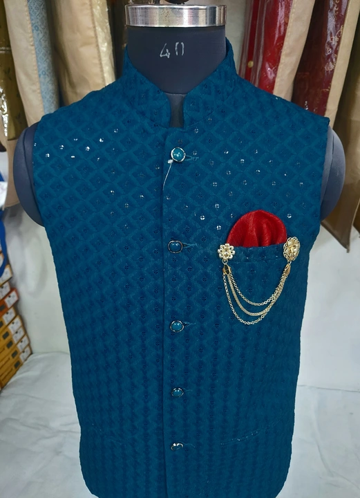 Modi jacket  7849033303 uploaded by Ayansh Marketing on 3/13/2024