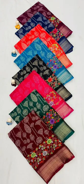 Product uploaded by N K SAREES  on 3/13/2024