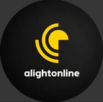Business logo of Alightonline
