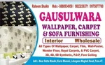 Business logo of Gausul Vara wallpaper