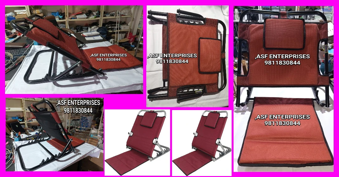 Back Rest Available Best price Available ASF ENTERPRISES  uploaded by business on 3/13/2024