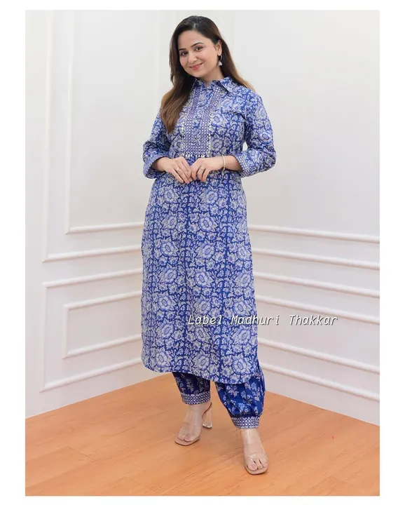 Cotton  uploaded by Pink city Fashion and Jaipur Kurtis on 3/14/2024