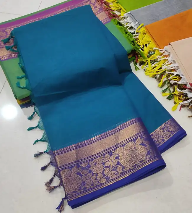 Product uploaded by Chettinad Cotton Saree ( Vel Tex) on 3/14/2024