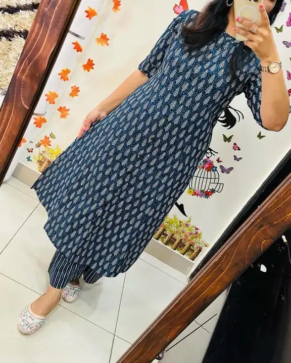 Cotton  uploaded by Pink city Fashion and Jaipur Kurtis on 3/14/2024