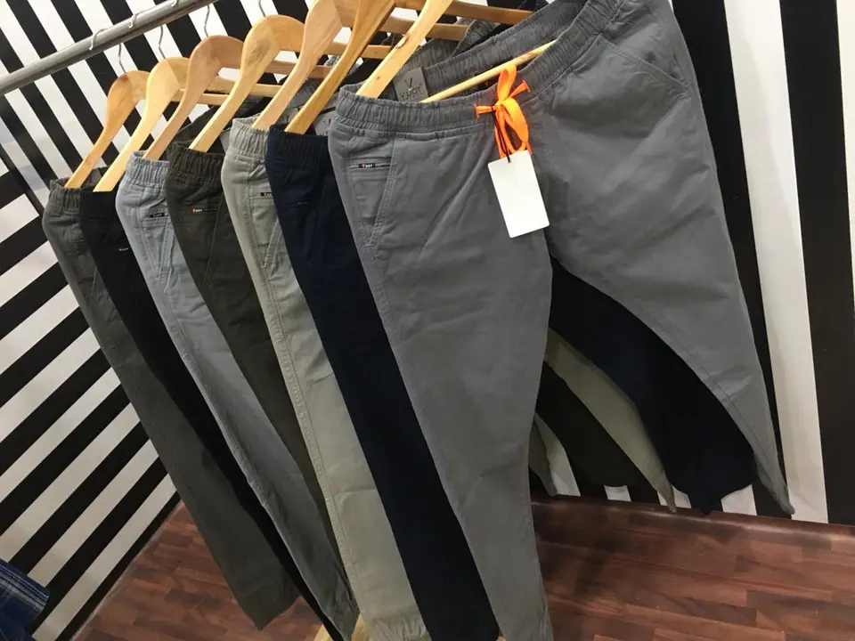 Men's cargo pants  uploaded by RG  GARMENTS  on 3/14/2024