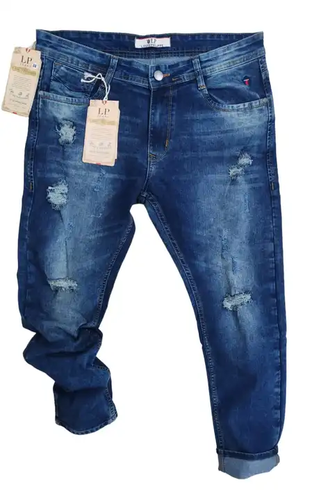 Jeans  uploaded by RG  GARMENTS  on 3/14/2024
