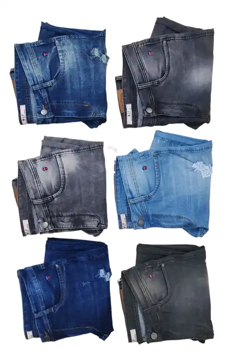 Jeans  uploaded by RG  GARMENTS  on 3/14/2024