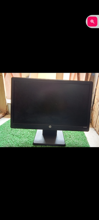 Hp 18.5 inches LCD/LED  uploaded by TNP GROUP AND TRADERS on 3/14/2024