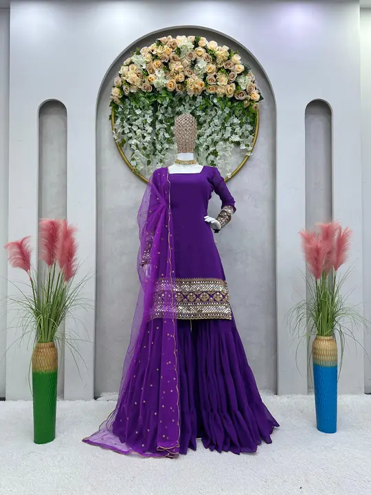 Kurta set  uploaded by Taha fashion from surat on 3/14/2024