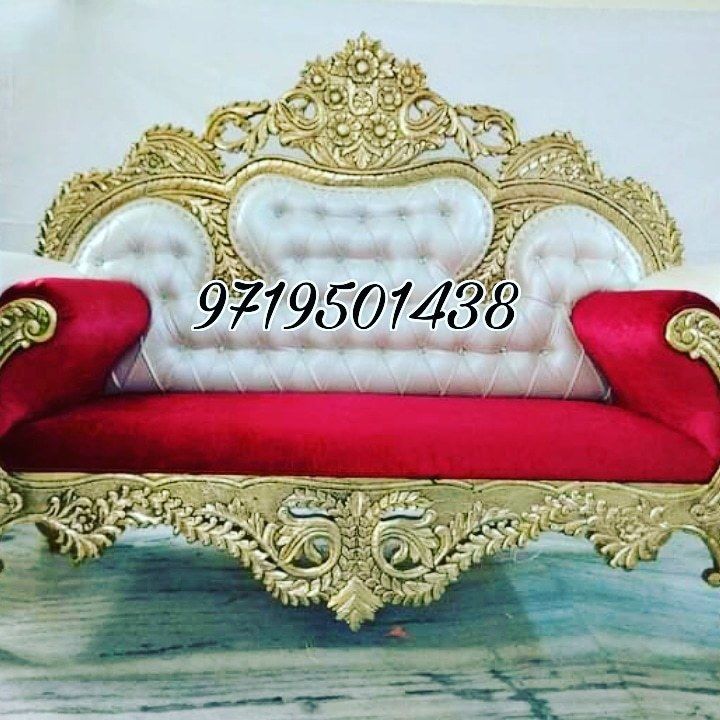 Post image Ready for sale this wooden Frame Square,Round, Oval All Size Are Available  #HindustanFaiberdecorhub - Manufacturer &amp; Supplier Wedding Furniture And Faiber Items - Cantering counter Metal Sofa,Mandap Chairs,Raja Rani Chairs,VIP Couch Faiber Panels,Pots,Piller,Gate stage, Etc. What's app no. +919719501438

#FiberDecorativeManufacturer #JharokhaPanels #FiberPillars #FiberSetups #WeddingSetups #FiberPanels #FiberStages #FiberEntrance #StageBackDrops #WoodenCounters   #HighQuality #GrandStages #RajwadaTheme #RomanTheme #weddingsofa #mandapchairs
Contact me for More Designs..

For Inquiries Contact us on- +919719501438
