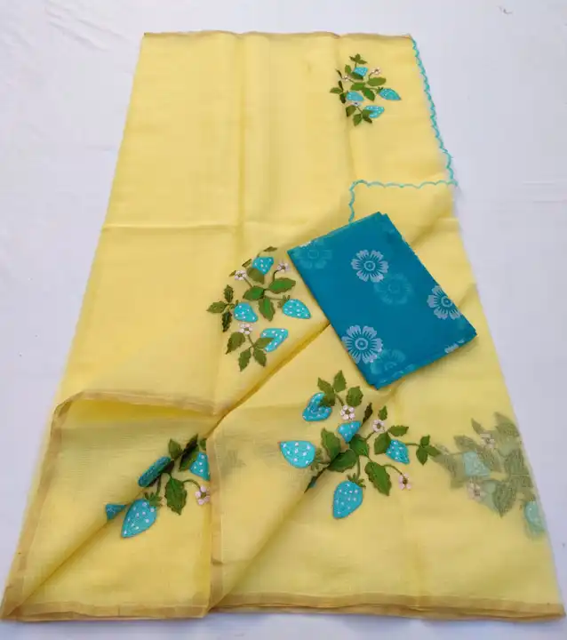 Product uploaded by Handloom fabric on 3/14/2024
