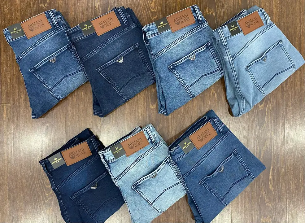 JEANS  uploaded by ADVENTURE APPARELS on 3/14/2024