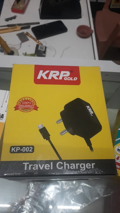 Kp_-002 mobile charger  uploaded by SAFAL TELECOM on 3/14/2024