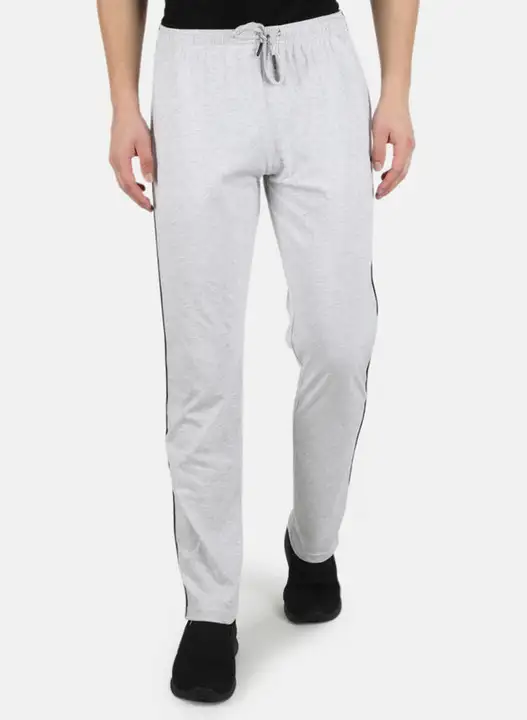 Cotton track pants for men's  uploaded by business on 3/14/2024