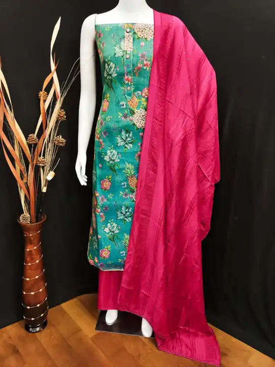 ERODE SILK (2)* uploaded by Kesari Nandan Fashion saree and dress material on 3/14/2024