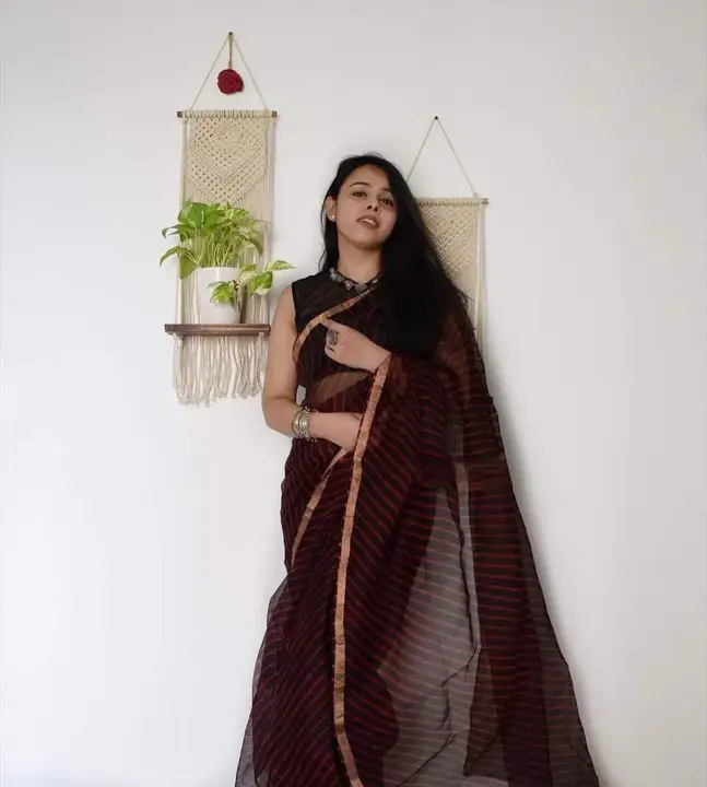pure Kota cotton saree  uploaded by Handloom fabric on 3/14/2024
