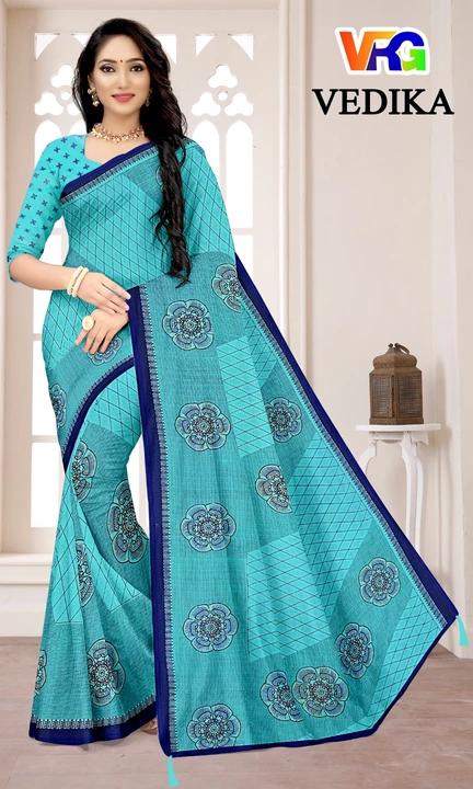 Product uploaded by Kesari Nandan Fashion saree and dress material on 3/14/2024