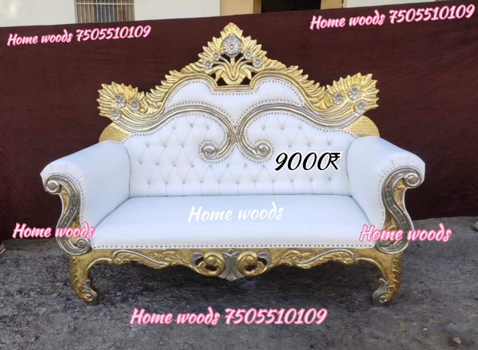 Wedding sofa uploaded by business on 3/14/2024