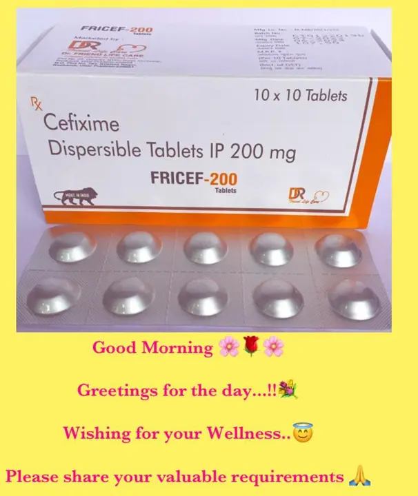Product uploaded by DR. FRIEND LIFE CARE PHARMACEUTICAL COMPANY  on 3/15/2024