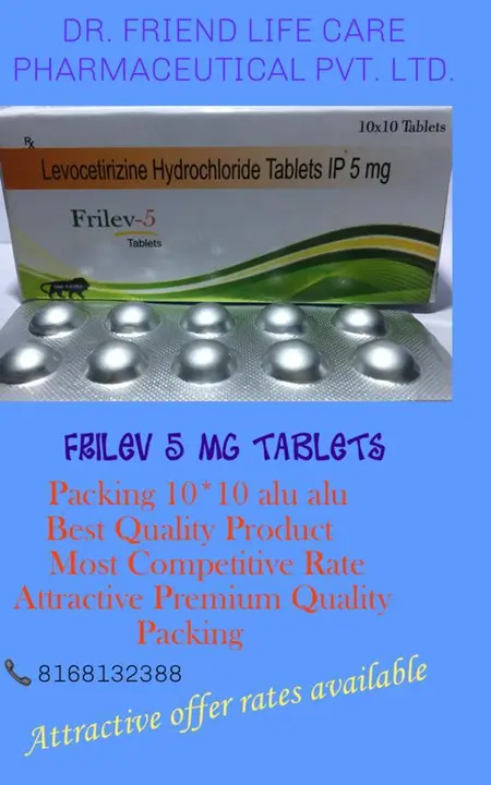 Product uploaded by DR. FRIEND LIFE CARE PHARMACEUTICAL COMPANY  on 3/15/2024