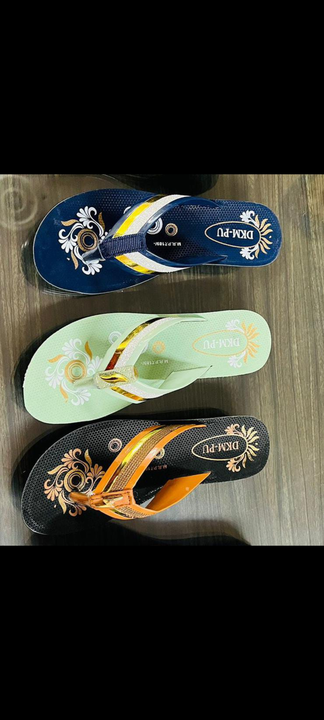 All Pu Footwear Wholesale Call 9521013772 uploaded by Shree Shyam Creations on 3/15/2024