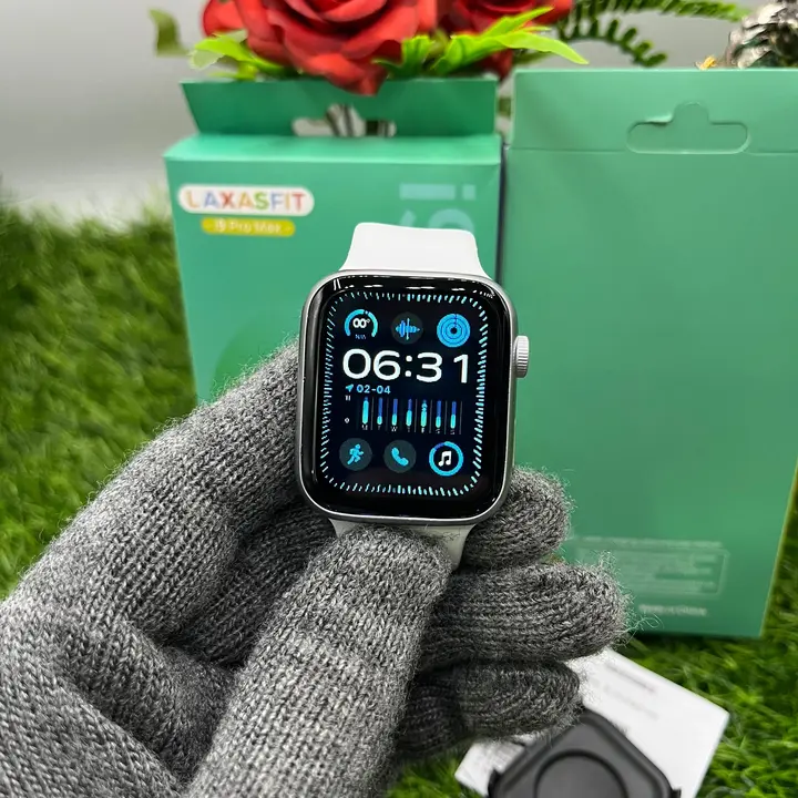 I9 Pro Max smart watch  uploaded by Life track on 3/15/2024