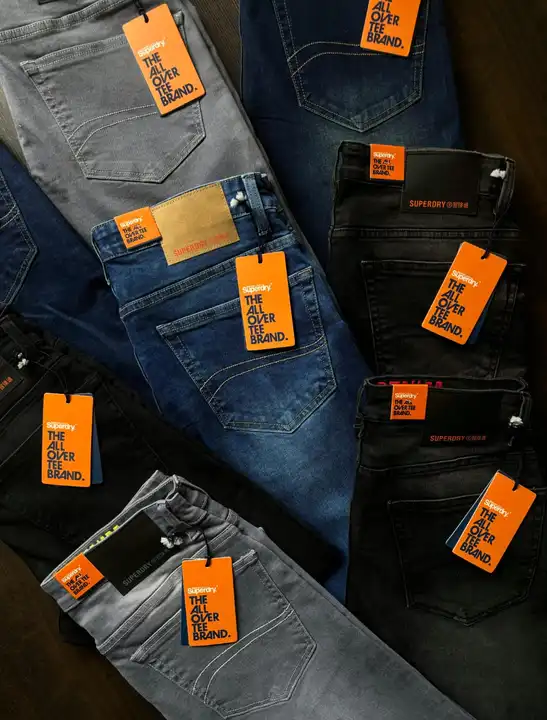 Jeans  uploaded by business on 3/15/2024
