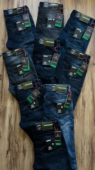 Jeans  uploaded by Yahaya traders on 3/15/2024
