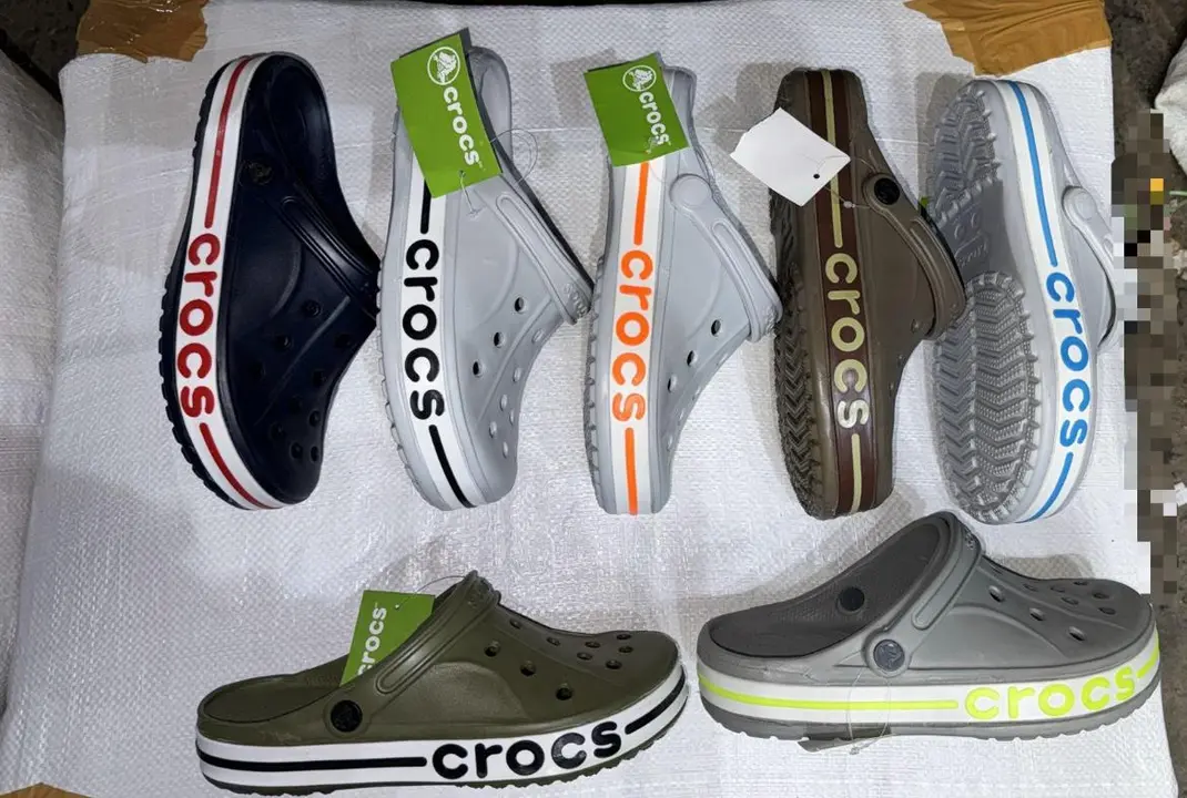 Crocs Available  uploaded by business on 3/15/2024