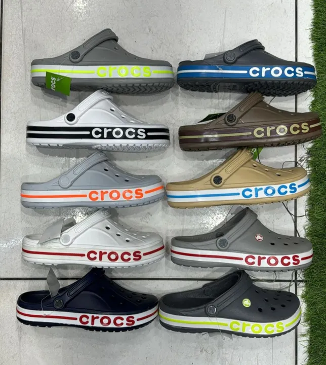 Crocs Available  uploaded by Lucky Traders on 3/15/2024
