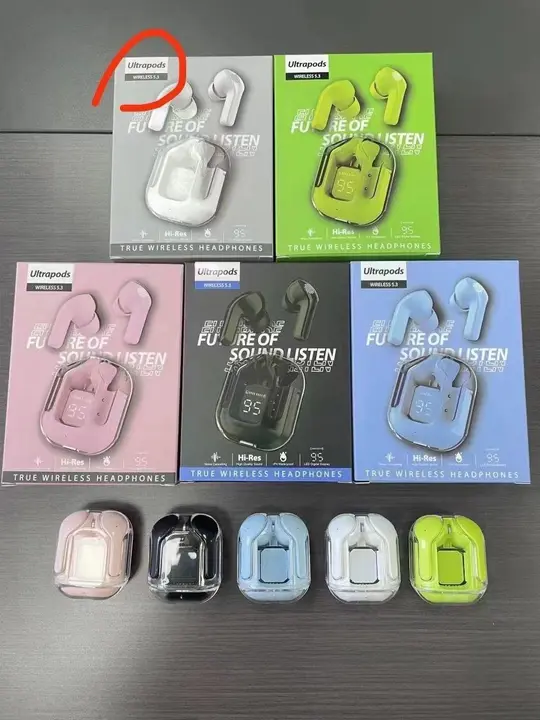 Assorted Earbuds uploaded by Kripsons Ecommerce on 3/15/2024