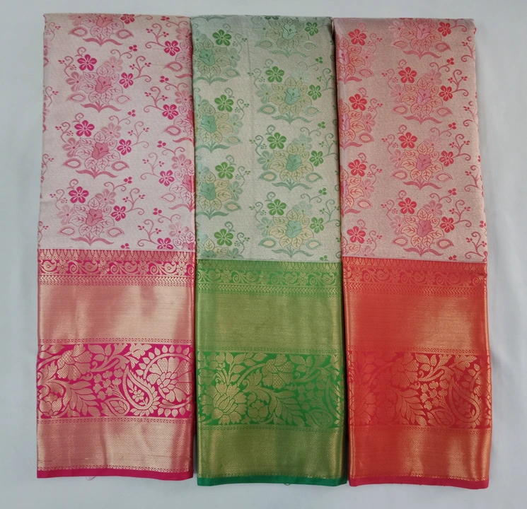 Product uploaded by Manasa pattu silk sarees on 3/15/2024