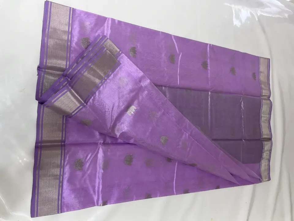 Product uploaded by Lahar chanderi saree on 3/15/2024