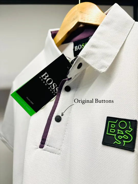 New Fabric
Sap Looper Lycra
Brand-Boss
Colour -6
Set -36 pc
Size-M L XL
 uploaded by business on 3/15/2024