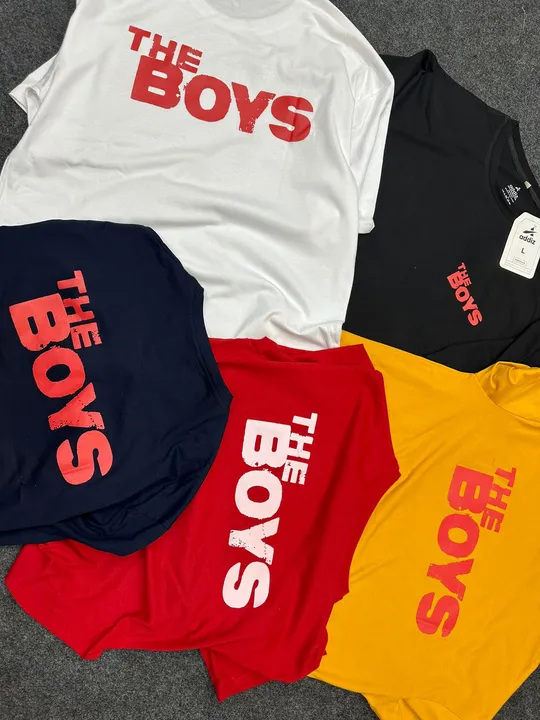 The boys tshirt  uploaded by business on 3/15/2024