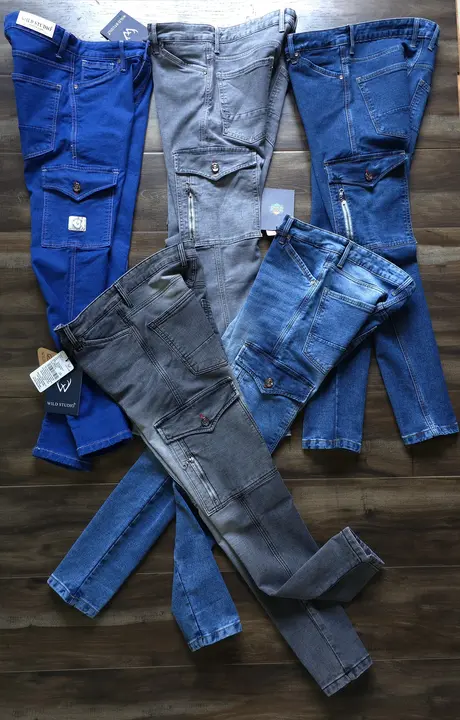 JEANS uploaded by ADVENTURE APPARELS on 3/15/2024