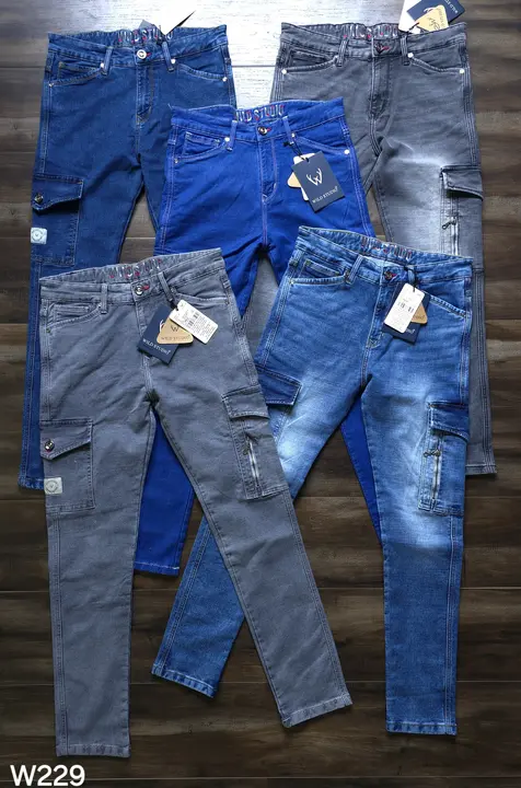 JEANS uploaded by ADVENTURE APPARELS on 3/15/2024