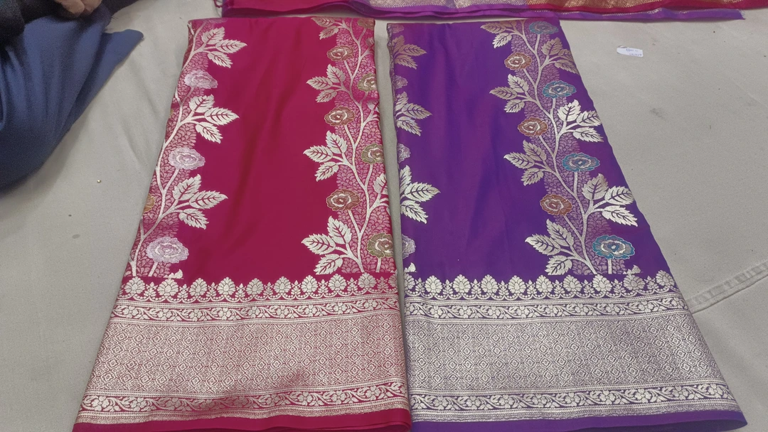 Kattan silk  uploaded by Vaishali creation on 3/15/2024