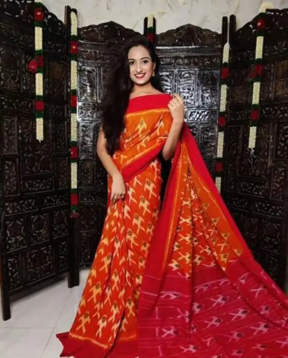 Plain Linen  uploaded by Kesari Nandan Fashion saree and dress material on 3/15/2024