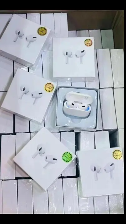 Airpods pro copy uploaded by business on 3/15/2024