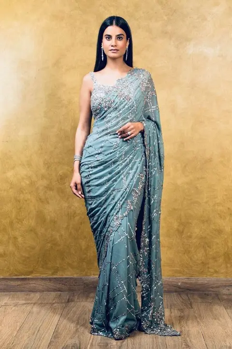 Saree uploaded by Taha fashion from surat on 3/16/2024