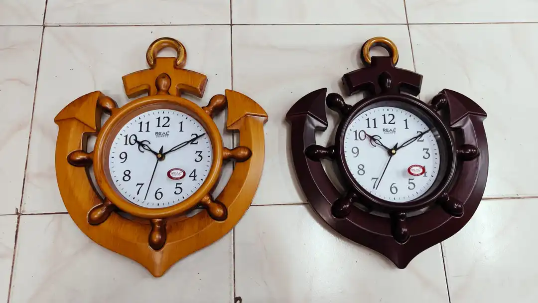 Wall Clock  uploaded by Hatimi gifts on 3/16/2024